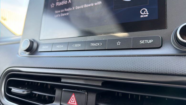 Hyundai Kona 1.6 GDi Hybrid SE Connect 5dr DCT Hybrid Hatchback